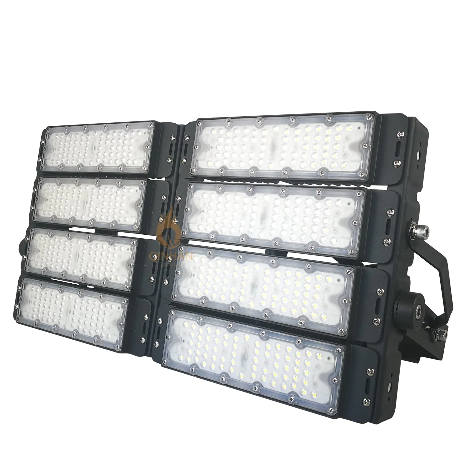 100W 200W 300W 400W 500W de alta potencia 600W 150lm/W resistente al agua IP65 Stadium Alto Faro de luz LED de inundación del mástil