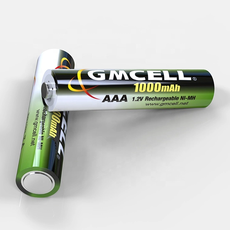 Baja temperatura AA 1800mAh NiMH batería recargable