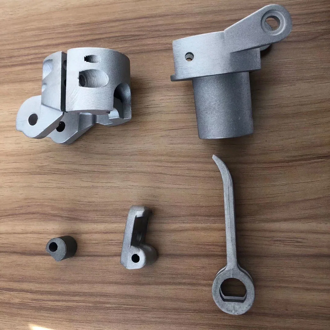 ADC12 Aluminum/Zinc Alloy Die Casting Parts for Hardware Electrical/Medical Equipment