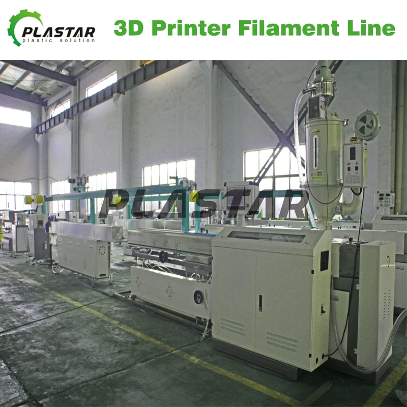 PLA ABS 3D Printer Filament Extrusion Making Machine