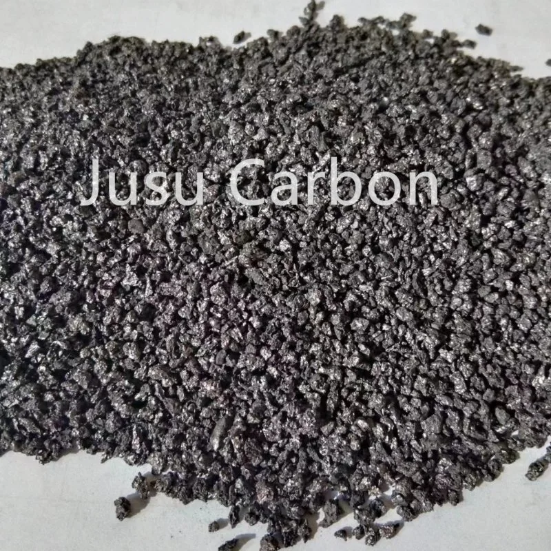 Low Sulphur Anthracite Coal Price Graphitized Calcined Petroleum Coke for Metallurgy