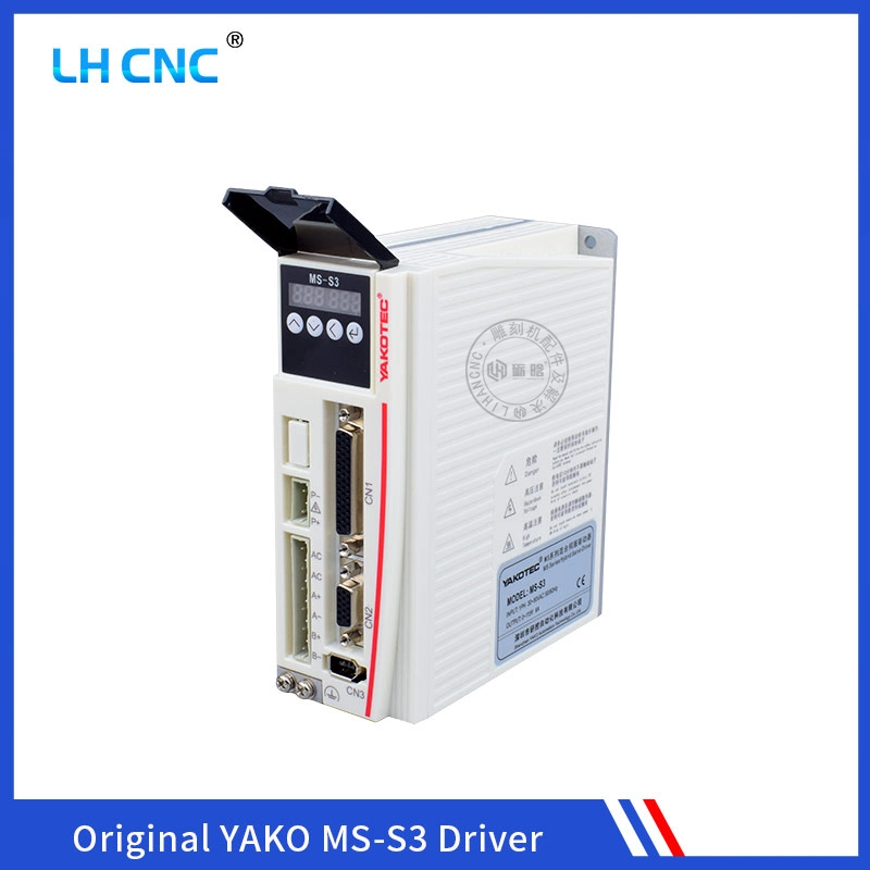 Cheap Price Original Yako Ms-S3 Driver Hybrid Servo Motor Driver Closed Loop Motor Driver for CNC Engraving Machine