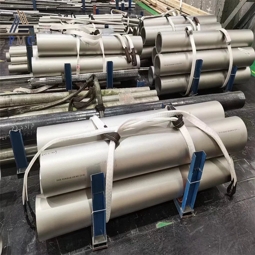 Hastelloy C276 Pipe Inconel 718 ASTM B163 Uns N04400 Monel 400 C276 16mm Pure Nickel Alloy Inconel 601 Alloy Steel Alloy Steel Pipe Tube