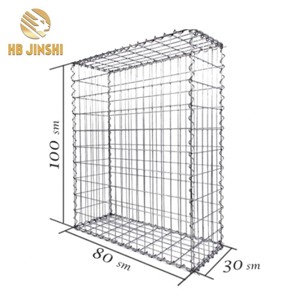 Manufacturer Buy Wire Mesh Landscape Design Gabion Bag Cost