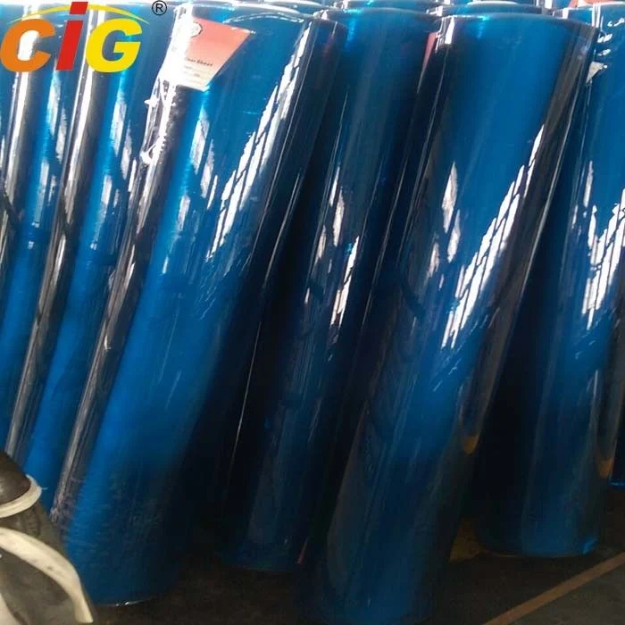 Thickness Soft Super Clear Transparent Rigid Plastic Sheet PVC Film