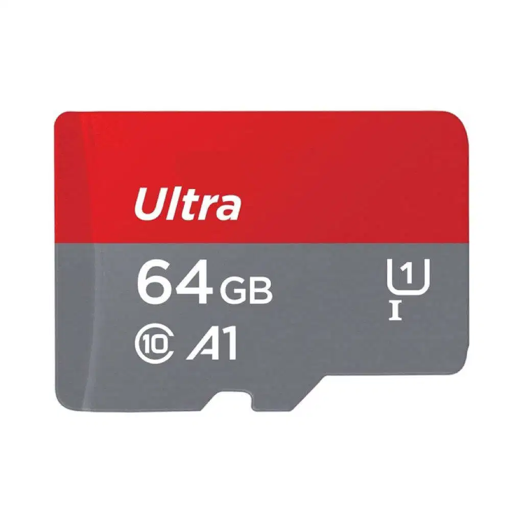 Original Class 10 Ultra A1 Bulk 64GB Micro TF Card Sdsquar High quality/High cost performance  for San Disk Memory Card Mi Cro SD