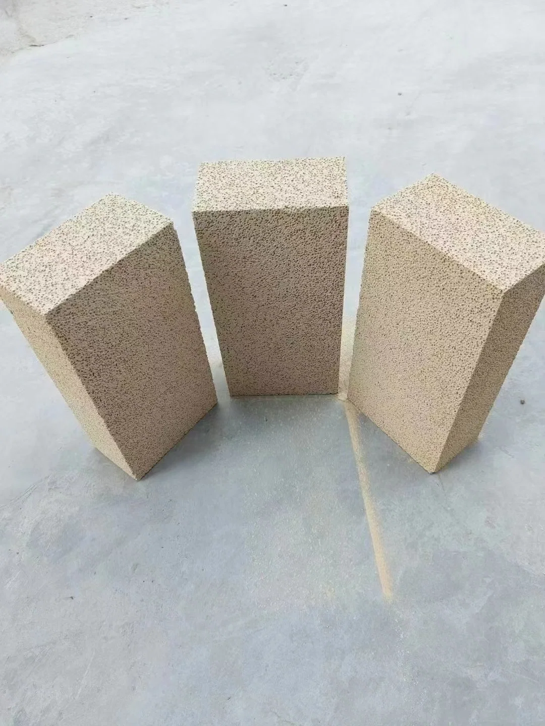 Wholesale/Supplier Sales Plant Production of High - Performance Refractory Brick High Alumina Brick and Refractory Materials