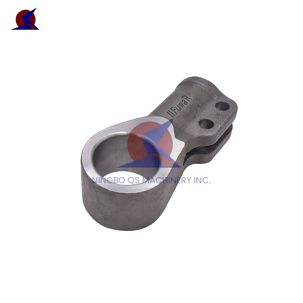 QS Machinery Precision Casting Factory ODM Precision Die Casting Manufacturer China Precision Truck Casting Components