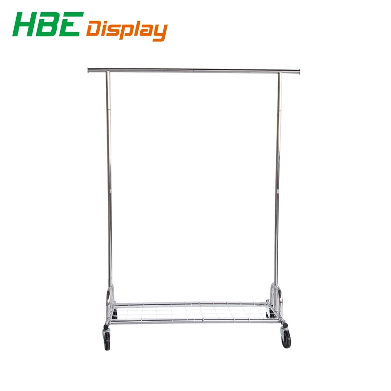 Garment Hanger for Supermarket and Grocery Shop Use