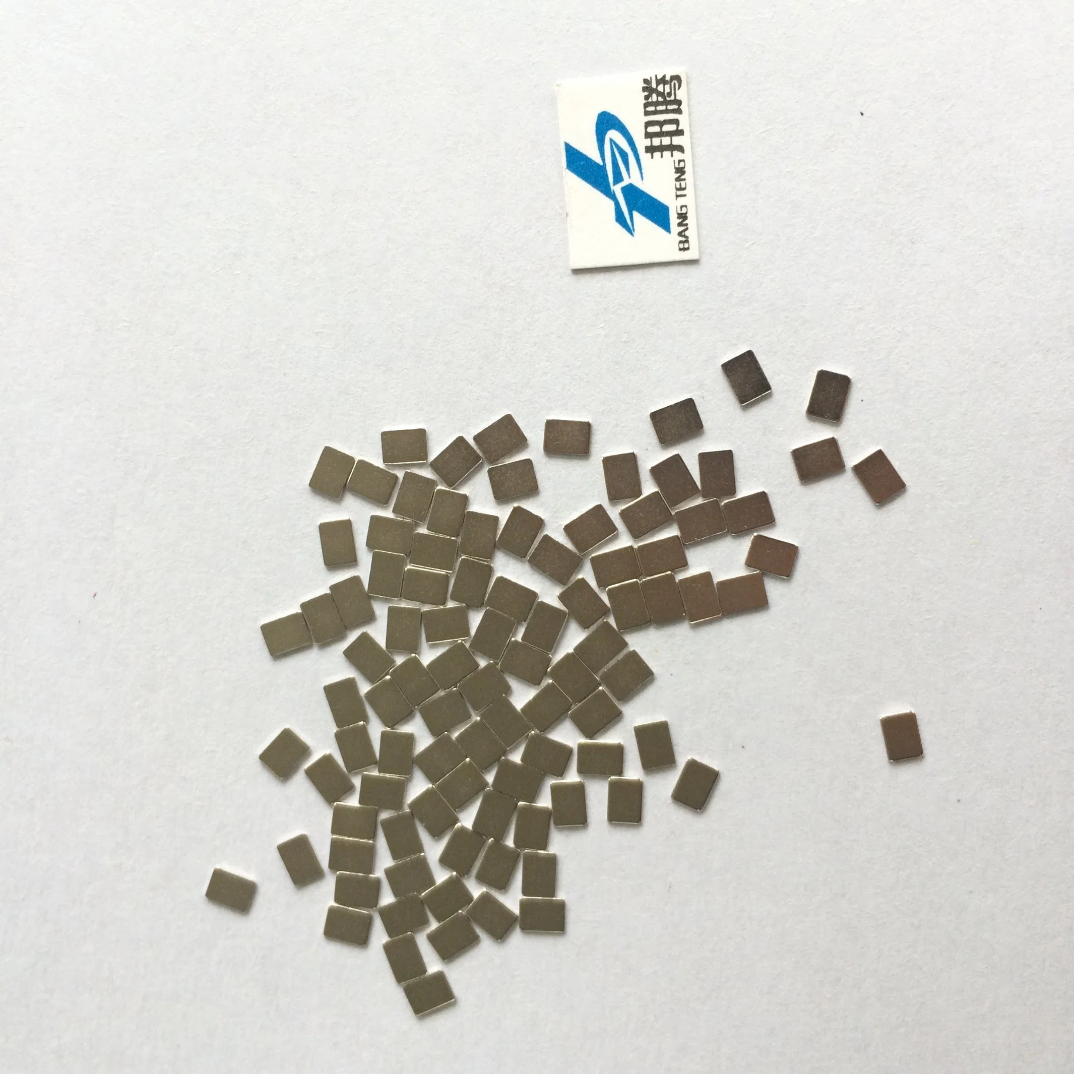 0.5mm Pure Nickel Tab 99.5% Nickel Plate Steel in Roll SMD Mount Tab 4X7 BMS Contact Tab Lithium Battery Connector Pure Nickel Price