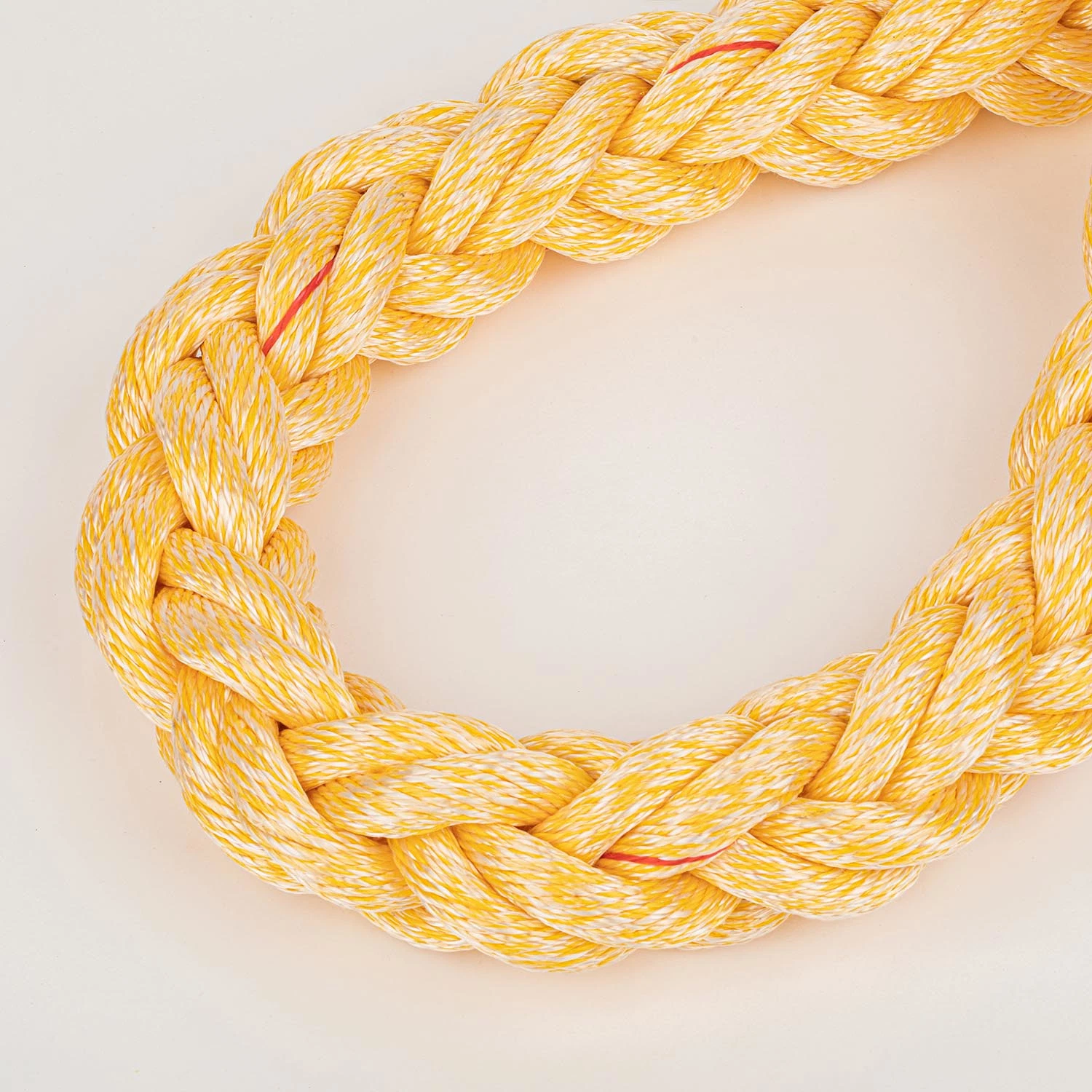 Double Braided Polypropylene and Polyester Mixed Rope