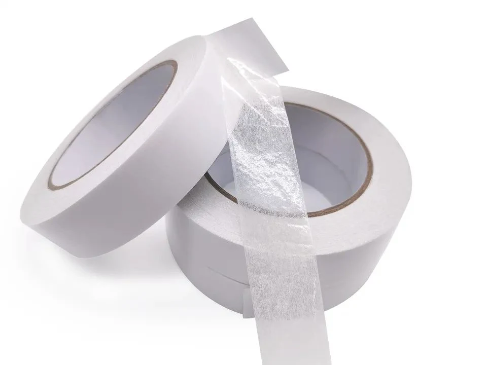D/S Hot Melt Glue 2 Sided Waterproof Sealing Double Sided Tissue Tape