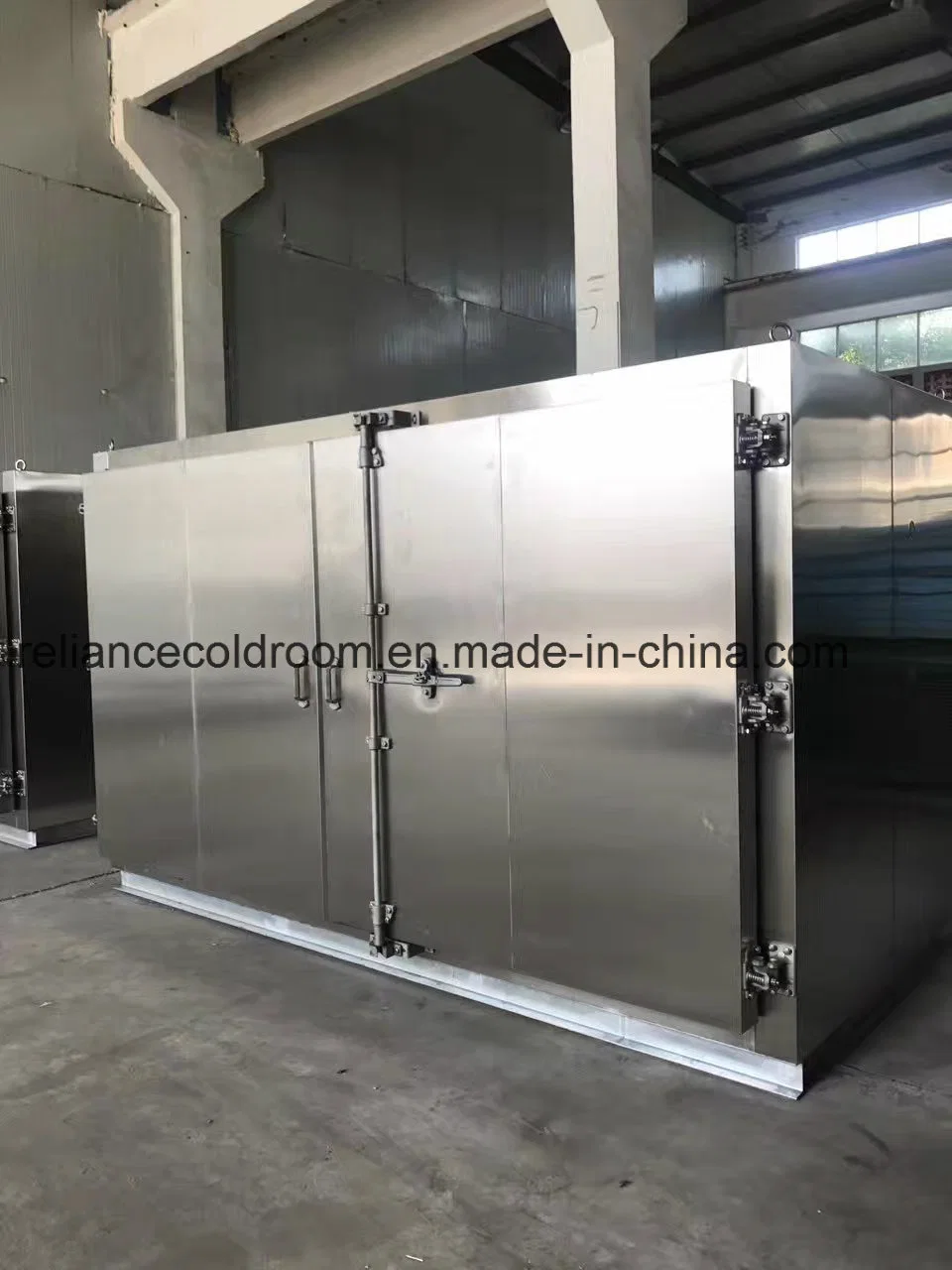 Fresh Keeping, Frozen Cold Room with Stainless Steel Panel