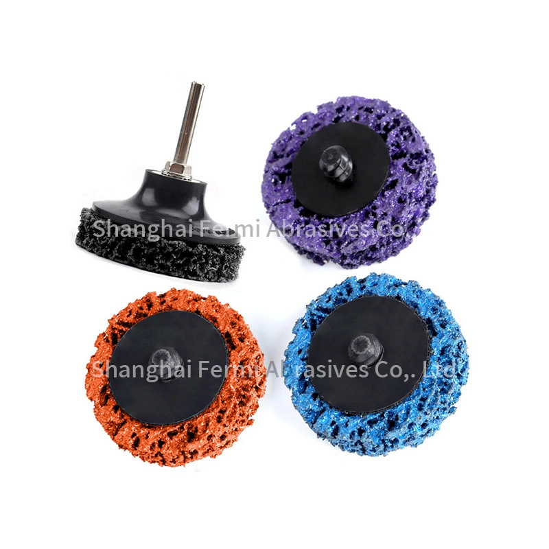 Strip It Disc Abrasive Clean and Strip Quick Change Disc