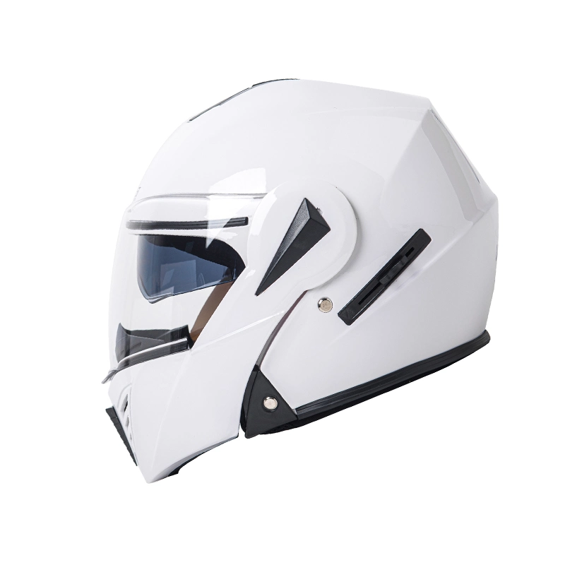 Cheap Motorcycle Helmet for Foreign Trade Double Visor Helmet