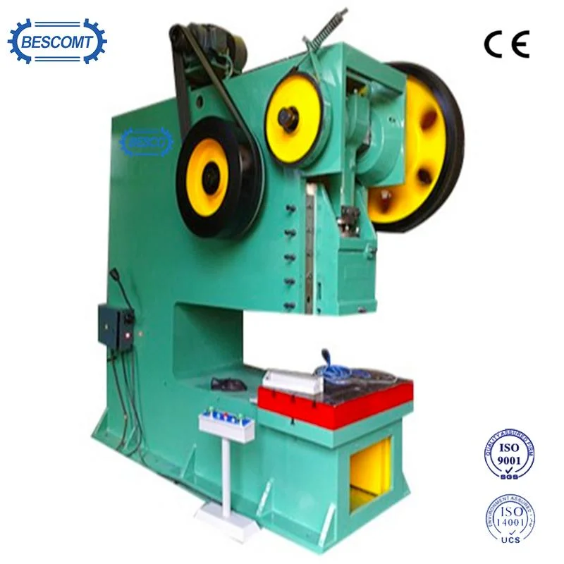 Besco Automatic Punching Machine Mechanical Power Press for Sheet Metal