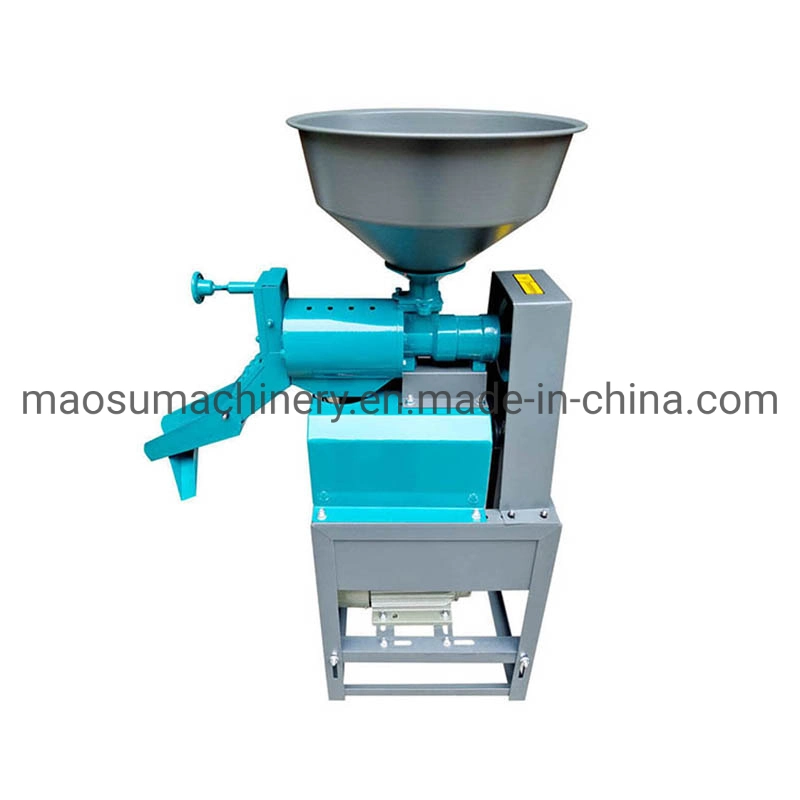 New Style Diesel Engine Small Auto Rice Mill Milling Machine Equipment