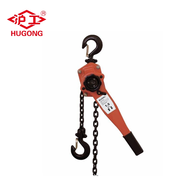 Va Series 1.5 Ton Lever Hoist Chain Block