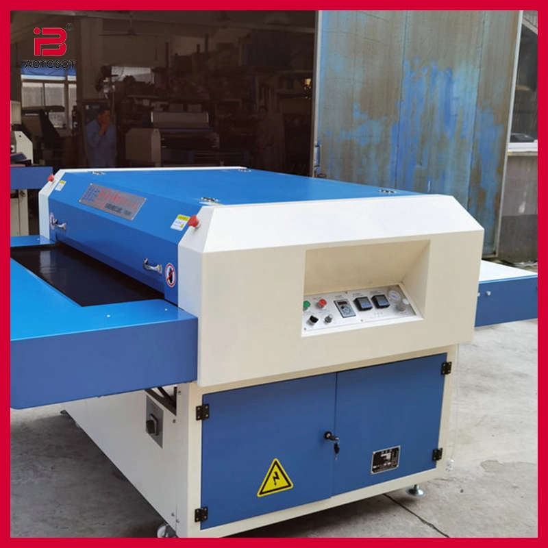 Long Life High Precision Heat Transfer Printing Adhesive Labeling Machine