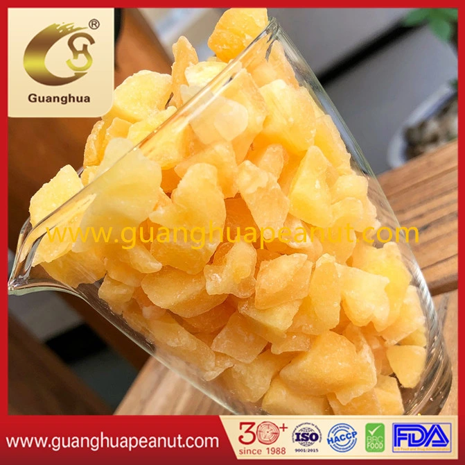 Healthy Sweet Delicious Tasty Cheap New Crop New Fragrance Dried Apple Natural Lower Sugar