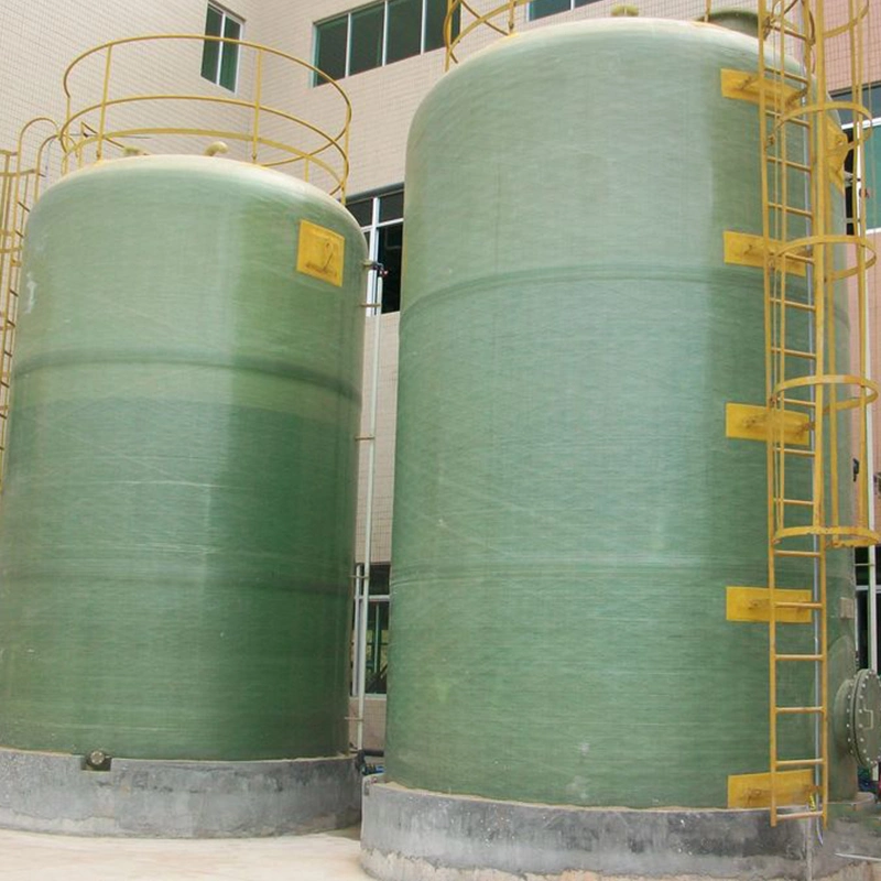 Industrial Fuel Oil Storage Tank Chemical Storage Tank