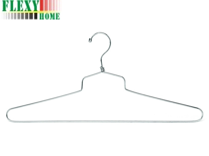 Simple Style Metal Hanger Wire Hangers Clothes Hangers