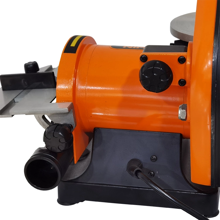 230V 150mm Disc and Belt Sander From Allwin Power Tools