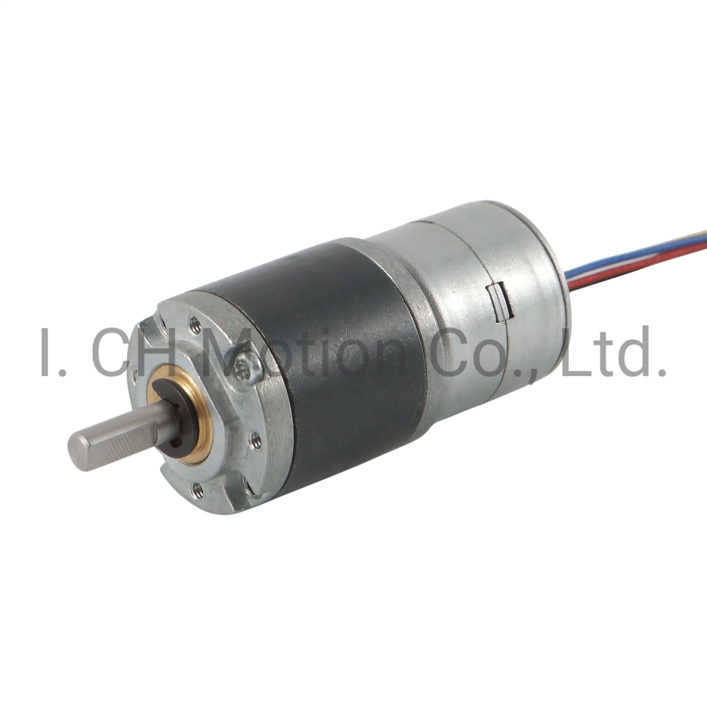 Metal Planetary Gearbox 22mm with Motors for Automatic Teller Machine Driver