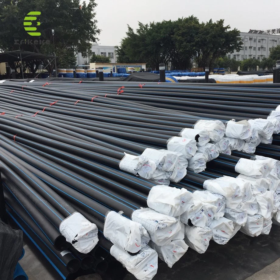 Pn80 63mm Bend Flexible Sewer Pipe