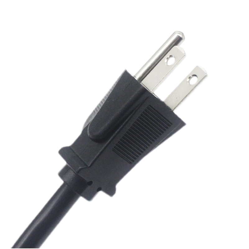 90 Degree Angle AC Power Cable for PC Computer