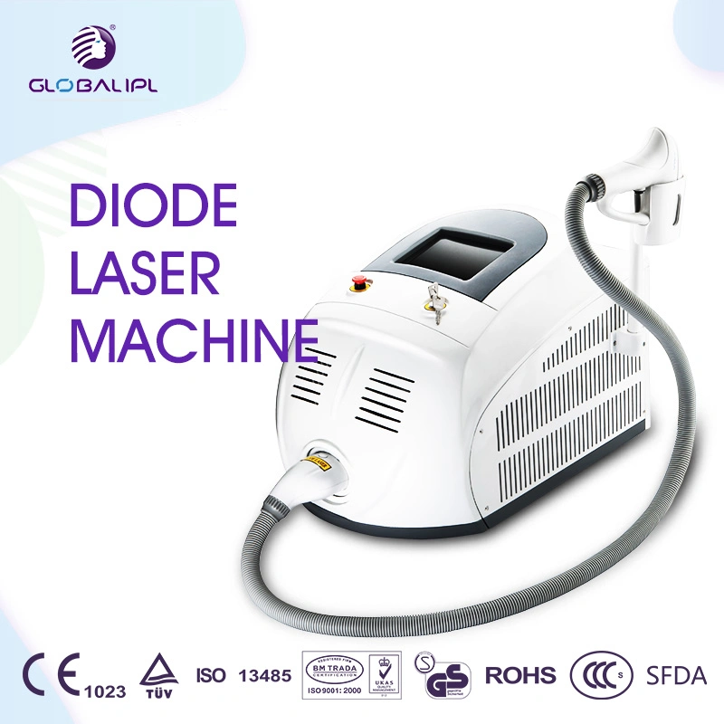 High Power 755 808 1064nm Diode Laser Machine