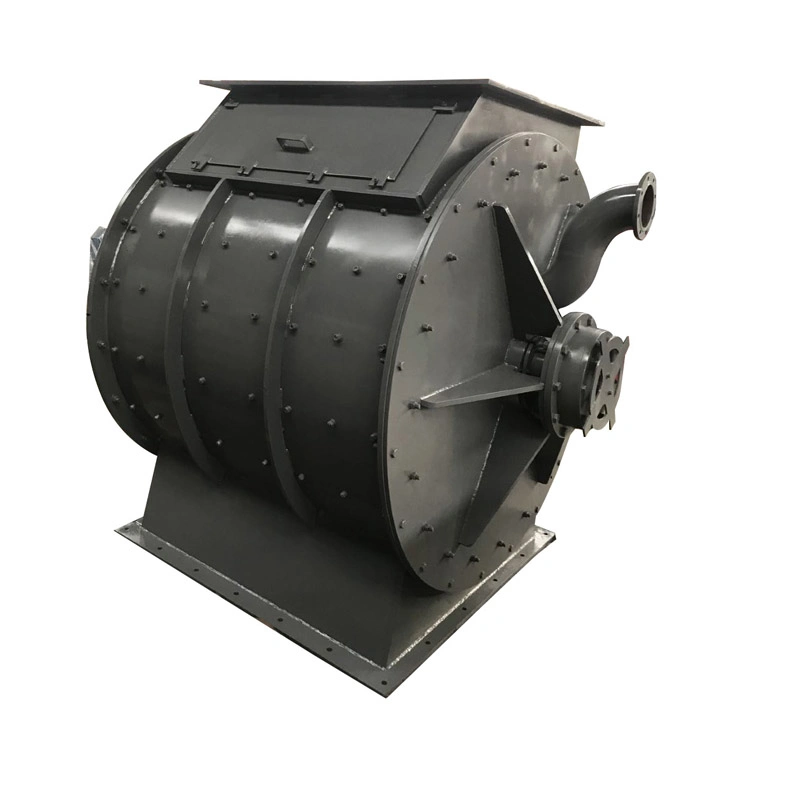 Rotary Sluice for Cement Industry