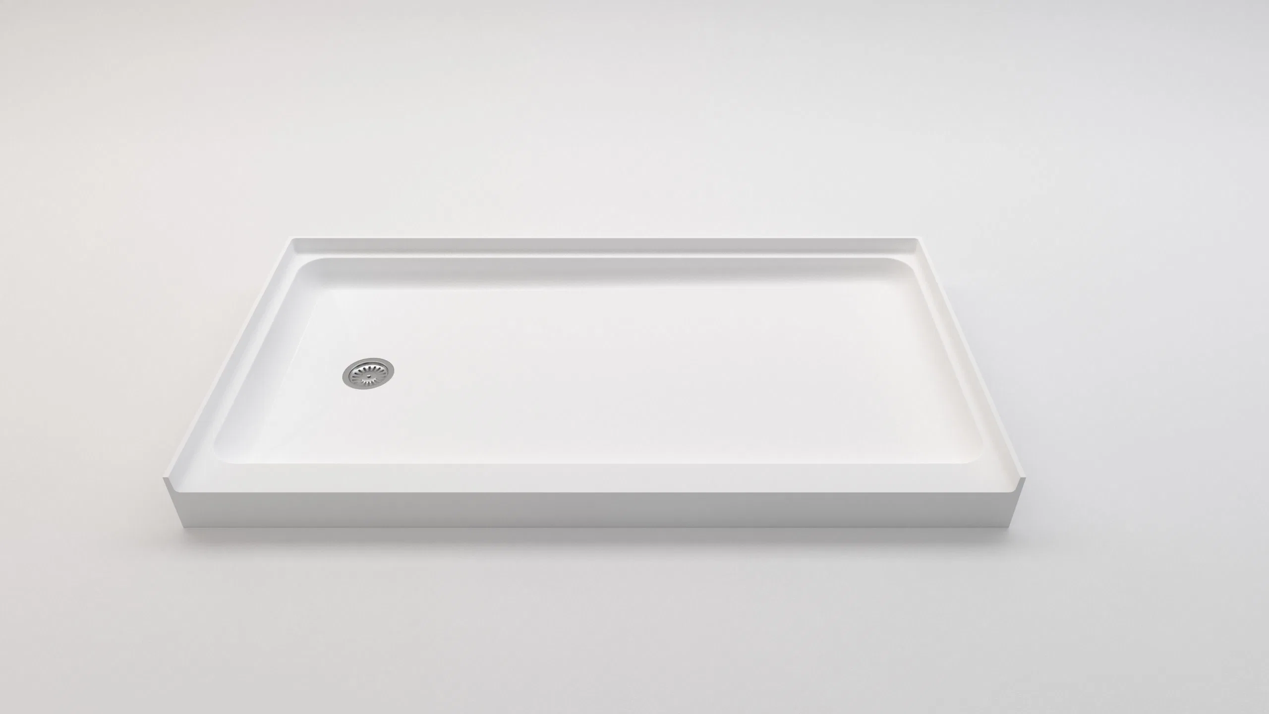 Relang Anti Slipping Water Proof Acrylic Solid Surface Shower Tray