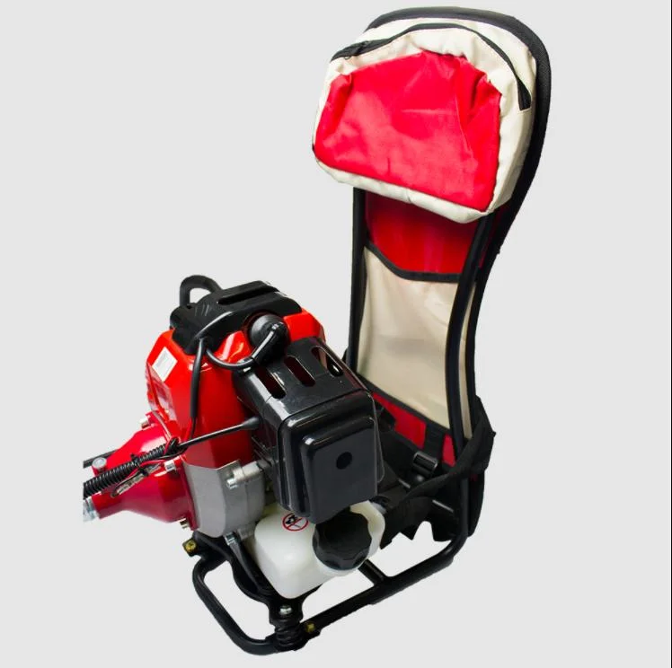 Jardín 42,7cc 2 Tiempos 1.7HP gasolina Gasolina / mochila Barbero Cortador de pincel de césped (BG430K)