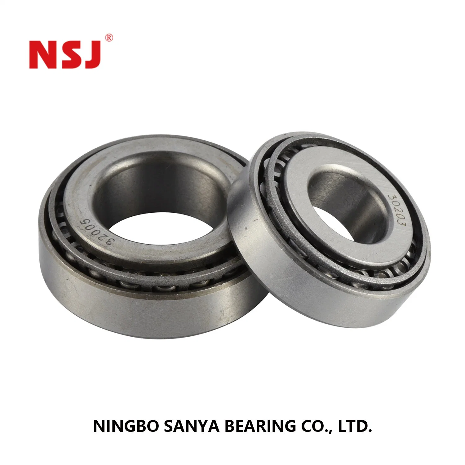 Single Row Tapered Roller Bearing