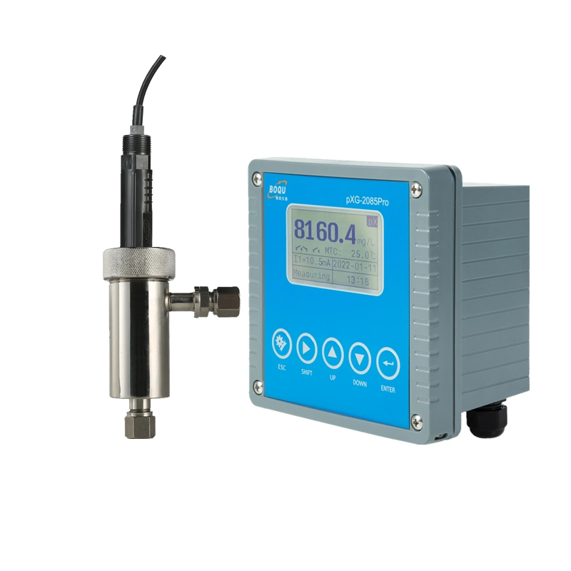 Heißverkauf Chlor-Ionen-Analysator Wasserqualität Analysator Chlorid Meter