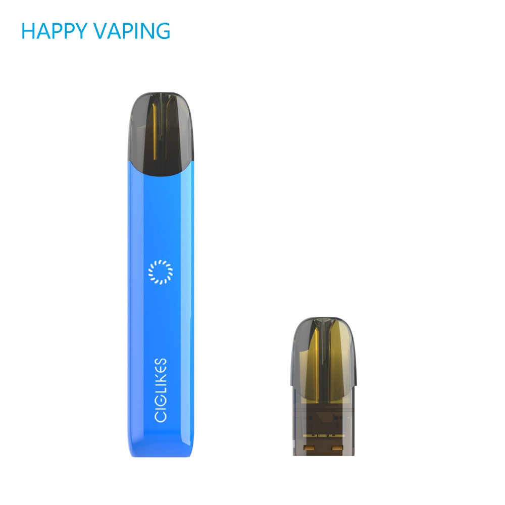 Supreme Vape Happy Vaping New Design H3 Special Nano Ceramic Coil Disposable Pod Electric Hookah Shisha Pen