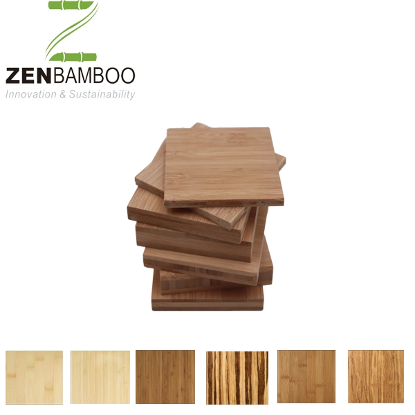 Wholesale/Supplier 4inch by 8 Inch Bamboo Timber Laminated Plywood Sheets for Furniture