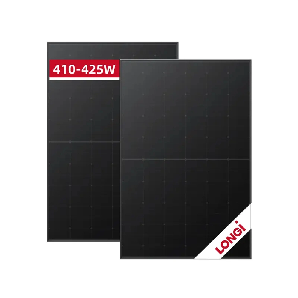 410W/425W/440W High Efficiency Graphene Solar Panel Shingle Perc Solar Panel