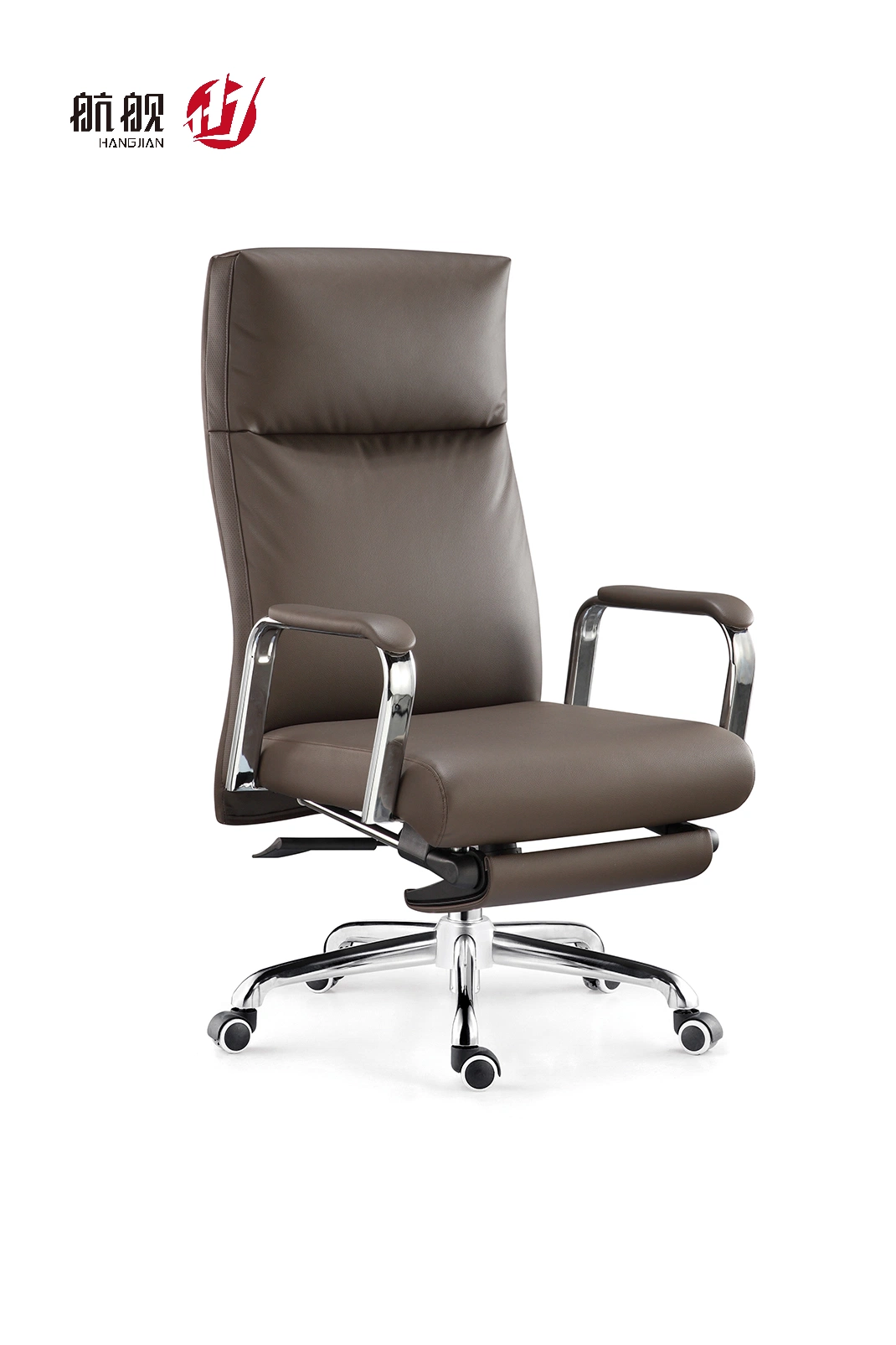 High Back Modern Office Furniture Comfort Soft Executive Chair for Law Firm