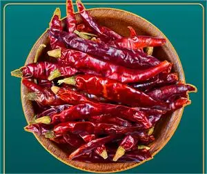 Best Natural Hot Dry Red Chili China Long Chilies