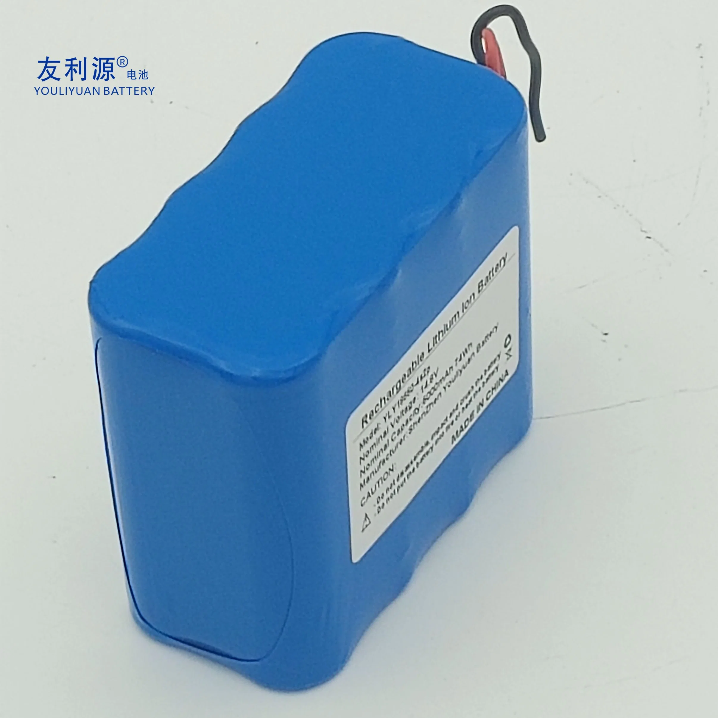 High quality/High cost performance  14.8V 5000mAh Rechargeable 18650 Li-ion Medical Equipments Cordless Power Tools Battery