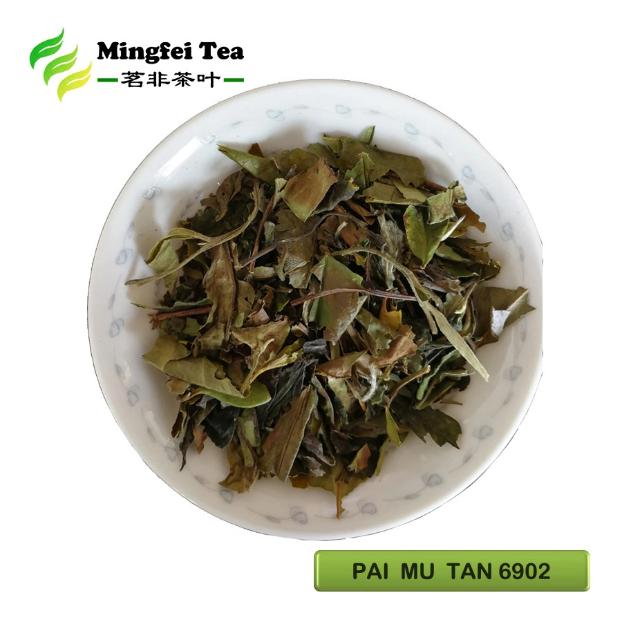 Té de Peonía Blanco té Verde Chino mejor fermentado PAI orgánica MU TAN 6900/6902/6903 (Europa/América)