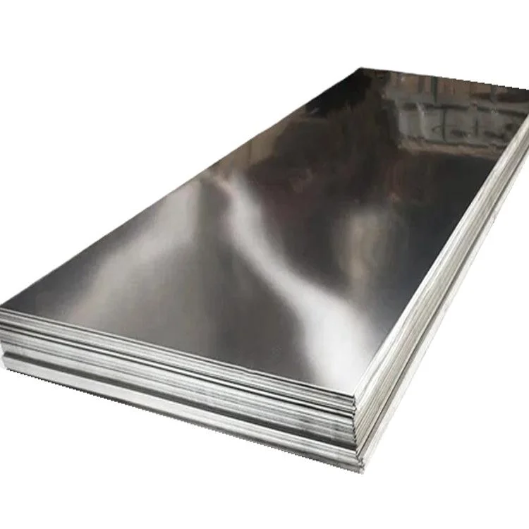 Factory ASTM SUS 201 301 304 304L 316 316L 310 410 0.1mm~50mm Stainless Steel Plate/Sheet