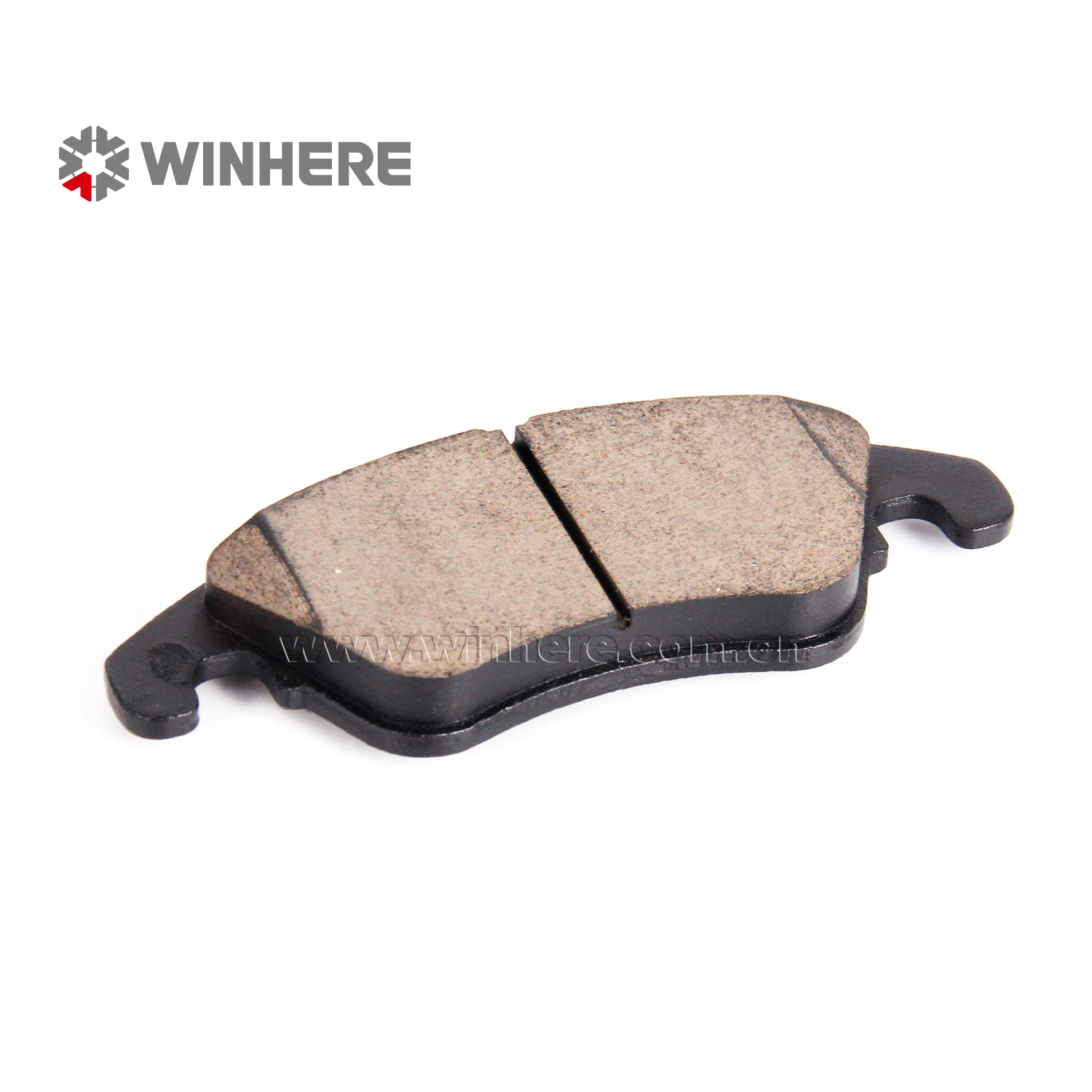 D1342-8453 Semi-metallic Low-steel Ceramic Brake Pad with ECE R90 MERCEDES-Benz CLS400