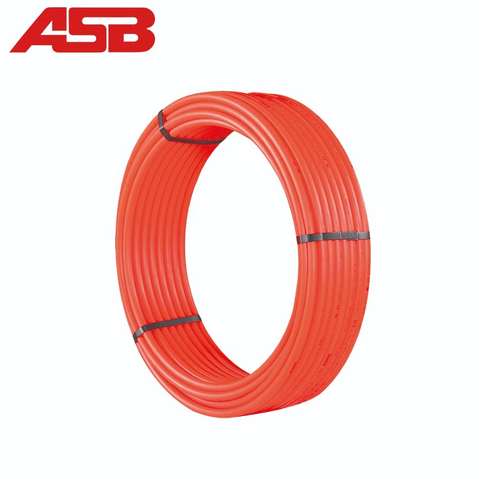 En ISO 21003 sistemas de calentamiento de agua cables eléctricos fabrica China Tubos PEX-al-Pex