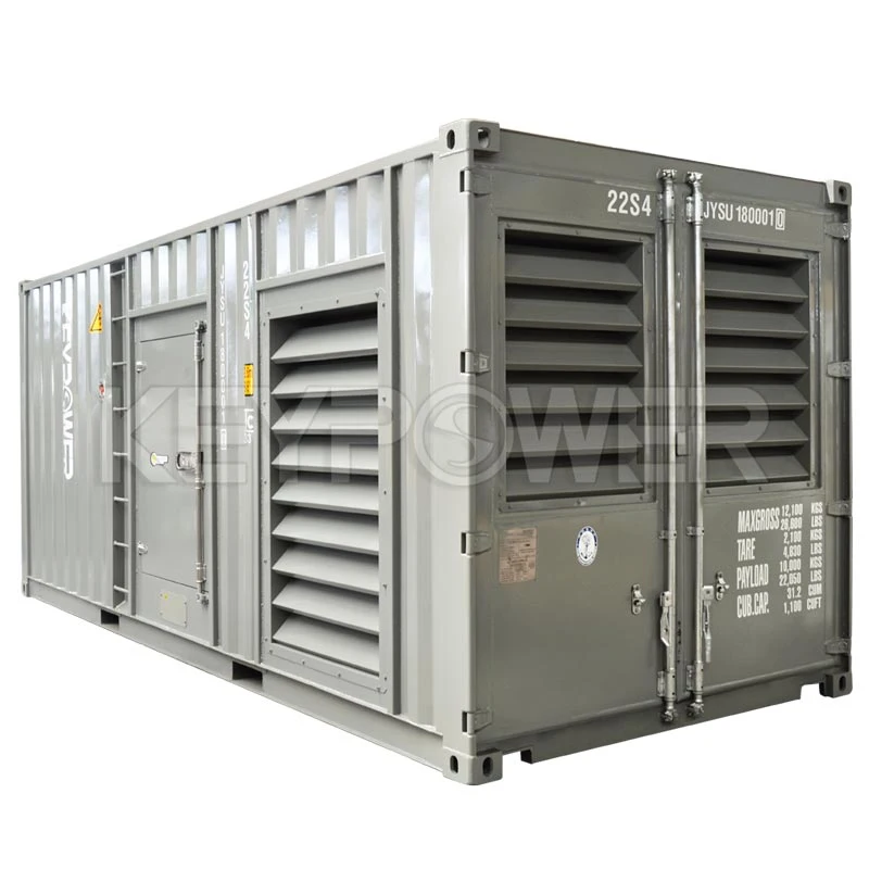 550kVA 1000 kVA 1000kw 500kVA Ccec 1000kVA Price Diesel Generator, 880kw 1100kVA Standby with Cum-Mins Engine Diesel Generator