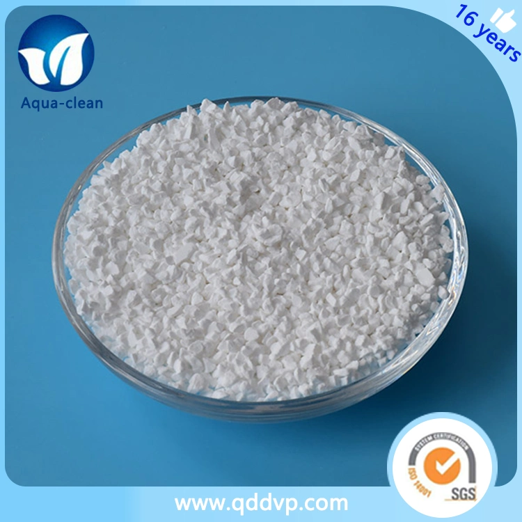 Chlorinated Rubber Calcium Hypochlorite granular