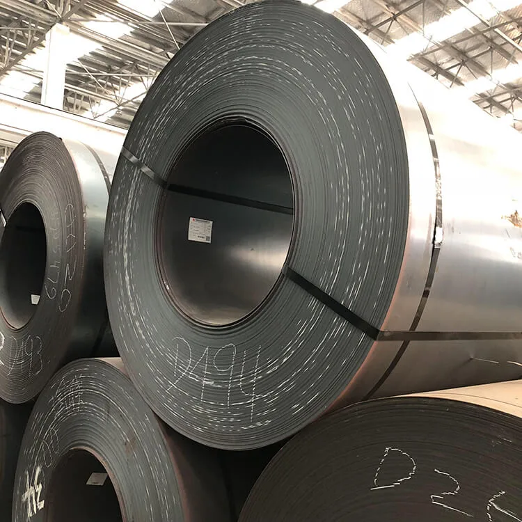 Hot Rolled Carbon Steel Plate S235 Hot Sales ASTM A36 Steel Plate Ms Sheet 3mm 8mm Ms Plate Coil