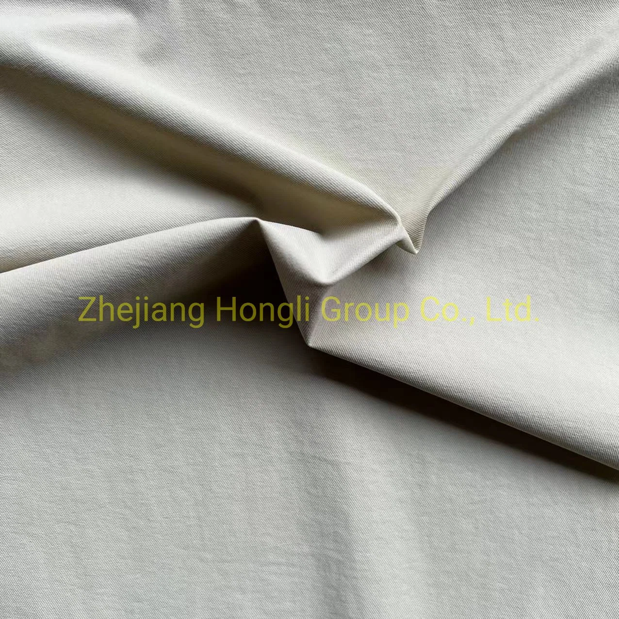 Manufacture 100%Nylon Spandex Woven PU Fabric